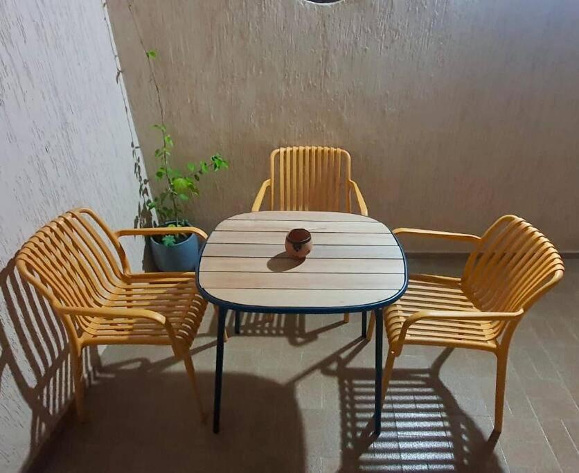 An Oasis Close To The Beach. Martil Εξωτερικό φωτογραφία