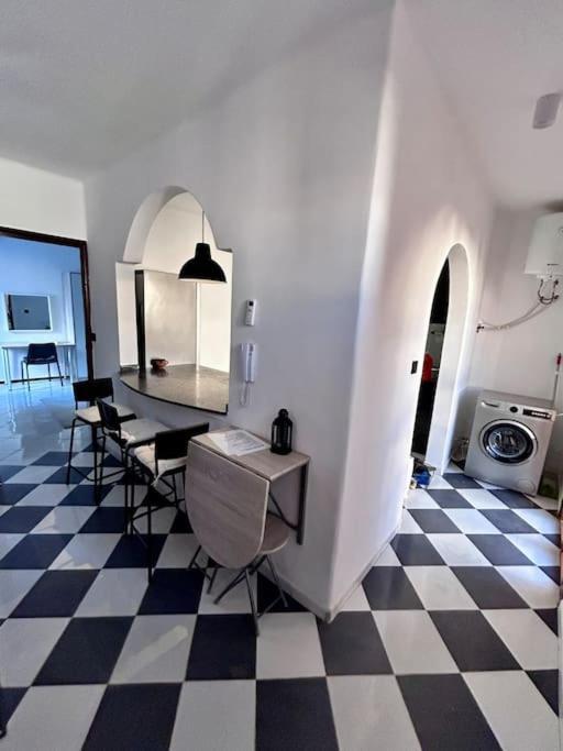An Oasis Close To The Beach. Martil Εξωτερικό φωτογραφία
